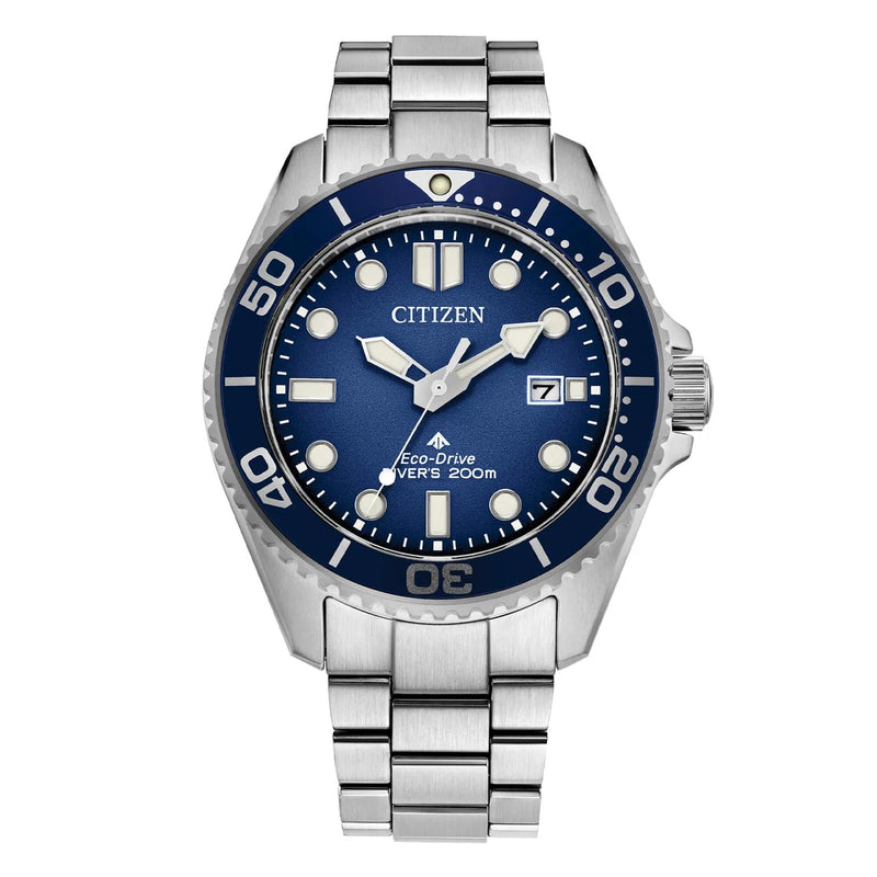 CITIZEN BN0260-54L PROMASTER SUPER TITANIO