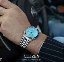Carica l'immagine nel visualizzatore di Gallery, CITIZEN NJ0151-88M TSUYOSA AUTOMATICO - Barresi Preziosi Concept_Store Cremona