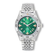 Carica l&#39;immagine nel visualizzatore di Gallery, SQUALE SUPER SQUALE BIG ARROWS GREEN SUPERSSAGR.AC