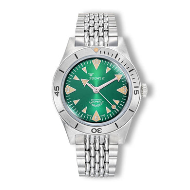 SQUALE SUPER SQUALE BIG ARROWS GREEN SUPERSSAGR.AC