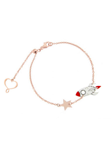 MAMAN ET SOPHIE BRELARZCT BRACCIALE C'ERA UNA VOTA