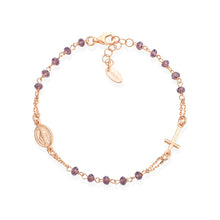 Carica l'immagine nel visualizzatore di Gallery, AMEN BRACCIALE ROSARIO BRORL3 - Barresi Preziosi Concept_Store Cremona