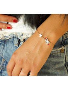 MAMAN ET SOPHIE BRELARZCT BRACCIALE C'ERA UNA VOTA