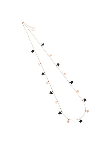MAMAN ET SOPHIE CL06317 COLLANA SMALTI STELLE