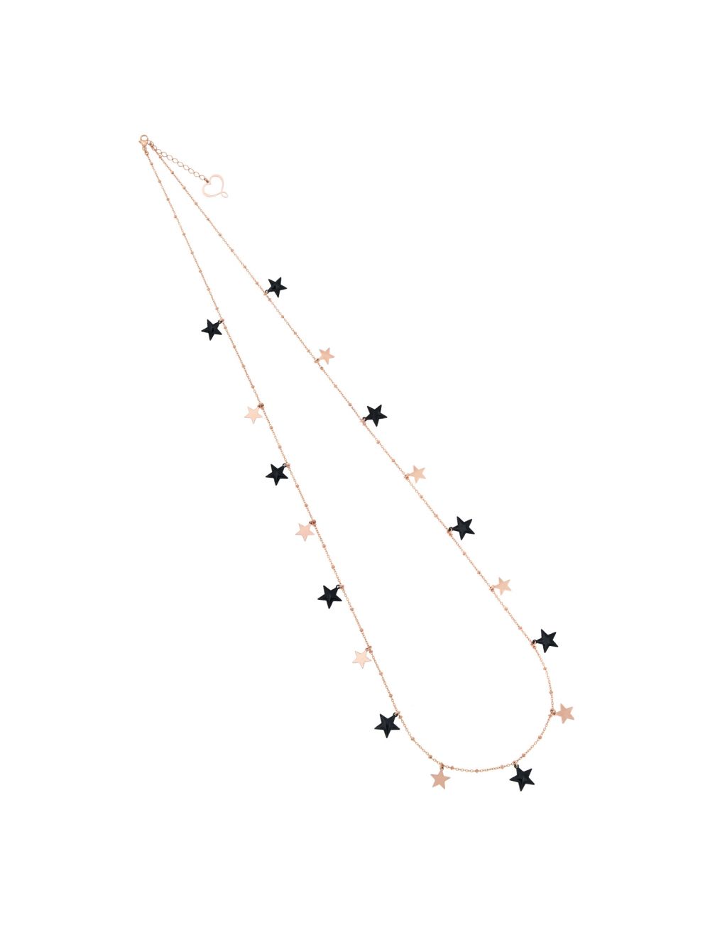 MAMAN ET SOPHIE CL06317 COLLANA SMALTI STELLE