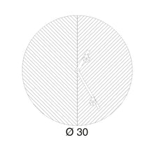 Carica l&#39;immagine nel visualizzatore di Gallery, PROGETTI LIFE OROLOGIO DA PARETE 022650VE TIME2BUGS