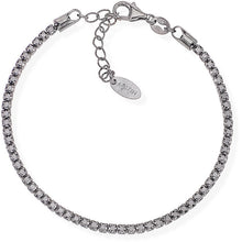 Carica l'immagine nel visualizzatore di Gallery, AMEN BRACCIALE TENNIS BTRN16 - Barresi Preziosi Concept_Store Cremona