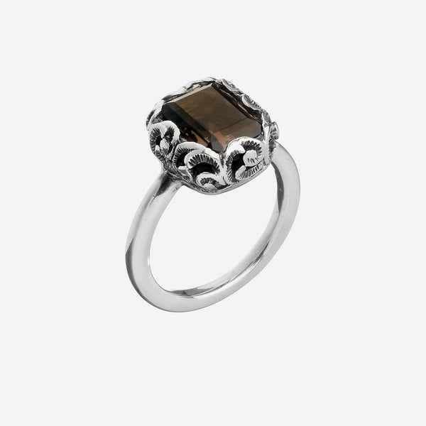 MARIA E LUISA ANELLO AA0028/2 CITRINO