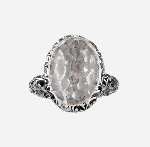 MARIA E LUISA ANELLO AA0092/V1 FUME' LIGHT