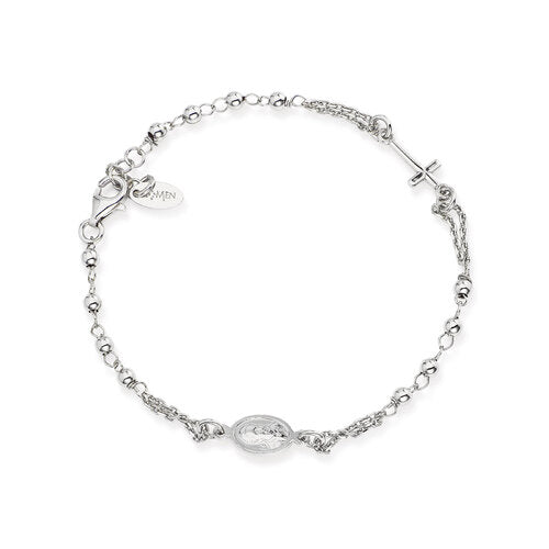 AMEN BRACCIALE ROSARIO BROB3