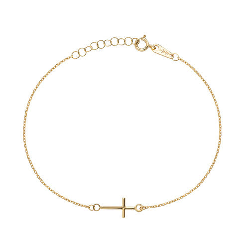 AMEN ORO 9 KT BRACCIALE AU9BRCRG3