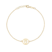 Carica l'immagine nel visualizzatore di Gallery, AMEN ORO 9 KT BRACCIALE AU9BRGUG3 GUFO - Barresi Preziosi Concept_Store Cremona