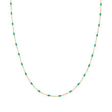 Carica l&#39;immagine nel visualizzatore di Gallery, AMEN ORO 9 KT COLLANA AU9CLGVE