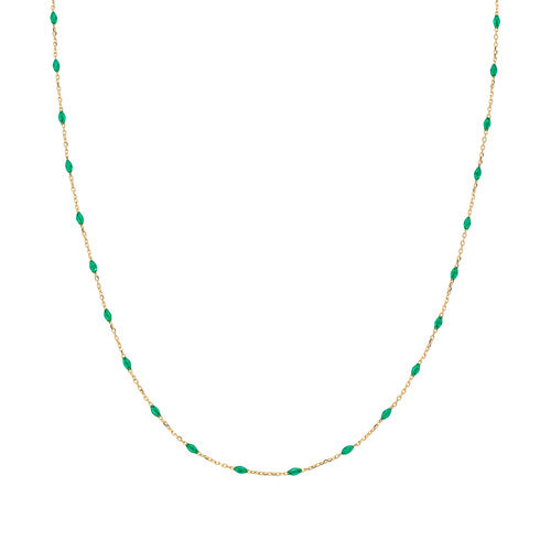 AMEN ORO 9 KT COLLANA AU9CLGVE