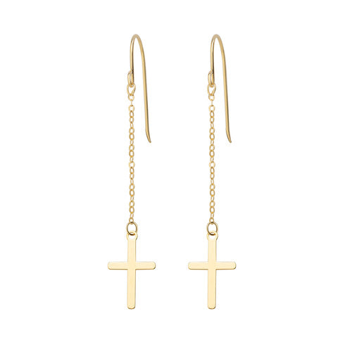 AMEN ORO 9 KT ORECCHINI AU9ORCRG1