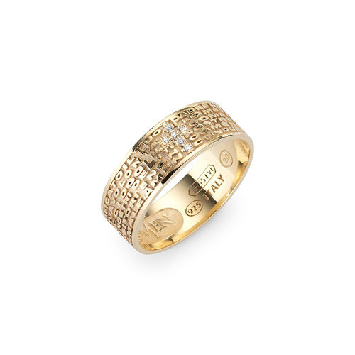 AMEN ANELLO PADRE NOSTRO ANPNGZB-22