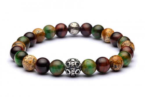 ANTRACITE BRACCIALE ARES