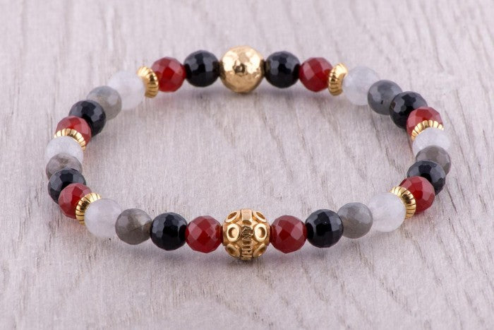 ANTRACITE BRACCIALE CARLO