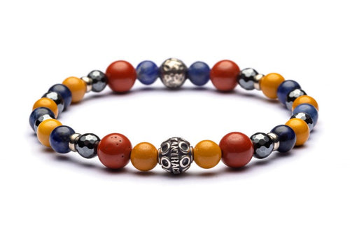 ANTRACITE BRACCIALE GUINEA