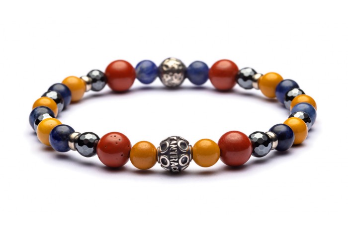 ANTRACITE BRACCIALE GUINEA