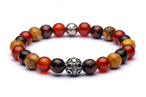 ANTRACITE BRACCIALE THEBE