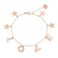 MAMAN ET SOPHIE BR000 BRACCIALE LETTERING BR000