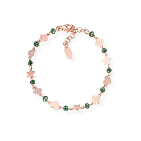 AMEN BRACCIALE ELEGANCE BRCQSRV