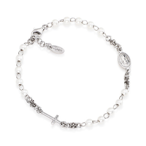 AMEN BRACCIALE ROSARIO BROBB3