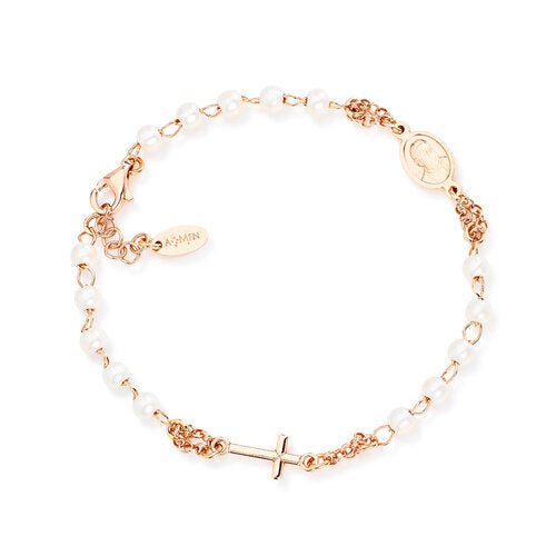 AMEN BRACCIALE ROSARIO BRORB3