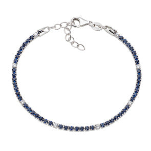 AMEN BRACCIALE TENNIS BT7BBBL16