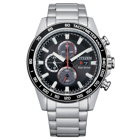 CITIZEN OF CRONO RACING CA0780-87E