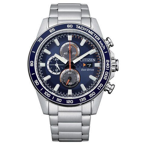 CITIZEN CA0781-84L CRONO RACING