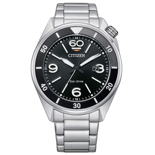 CITIZEN AW1710-80E SEAPLANE