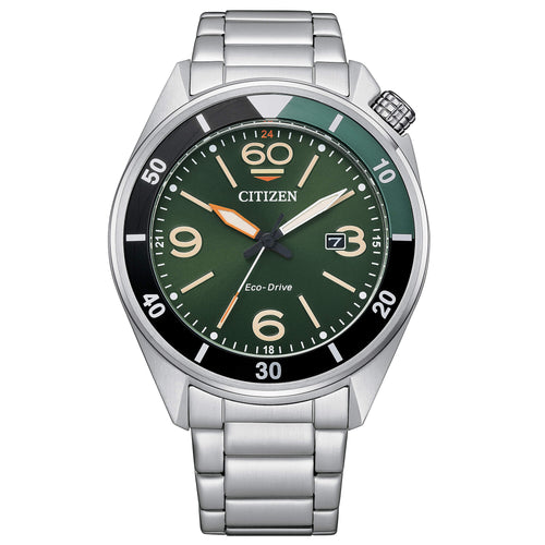 CITIZEN AW1718-88X SEAPLANE
