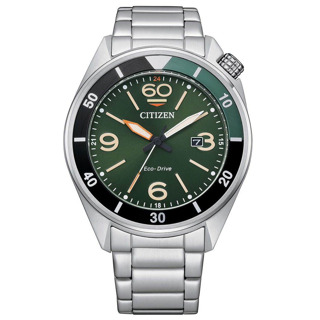 CITIZEN AW1718-88X SEAPLANE
