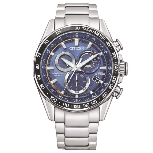 CITIZEN CB5914-89L RADIOCONTROLLATO CRONO PILOT