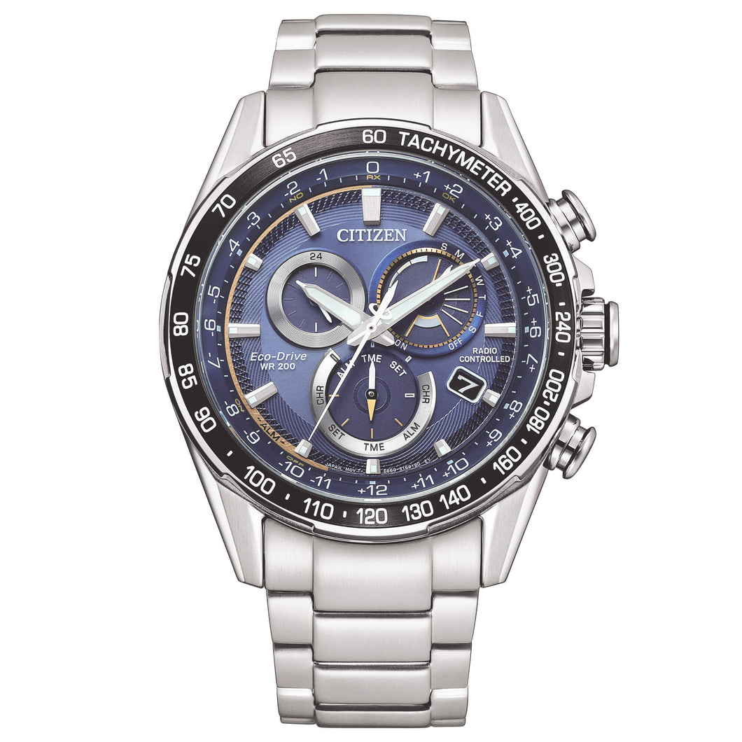 CITIZEN CB5914-89L RADIOCONTROLLATO CRONO PILOT