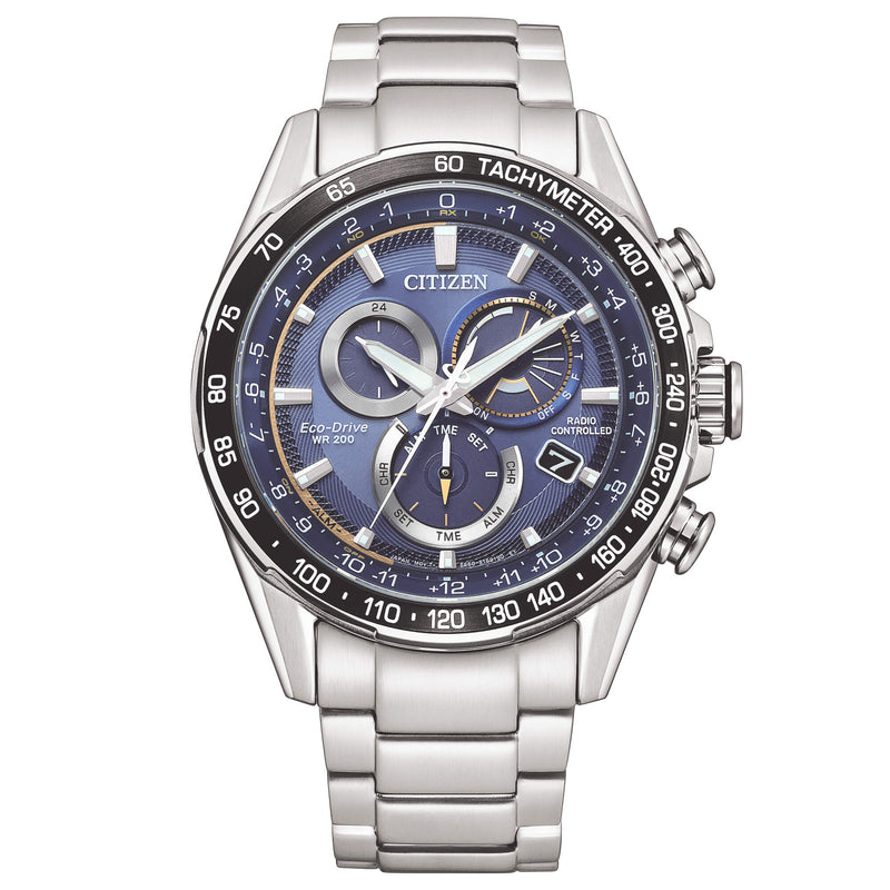 CITIZEN CB5914-89L RADIOCONTROLLATO CRONO PILOT