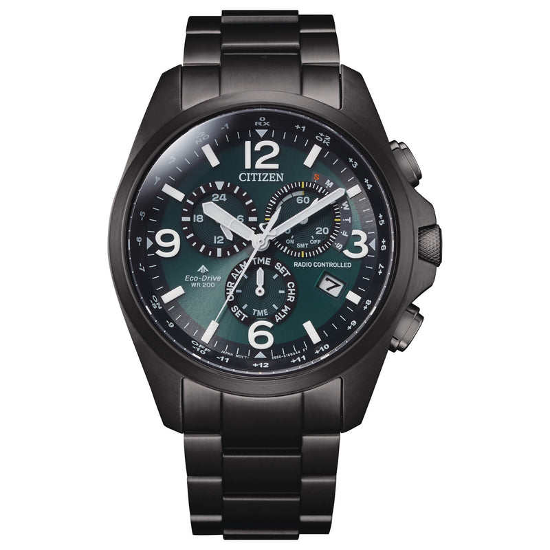 CITIZEN CB5925-82X RADIOCONTROLLATO CRONO PILOT