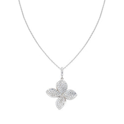 AMEN COLLANA FIORE DELLA VITA CLFIBBZ