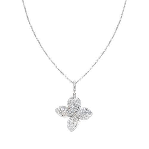 AMEN COLLANA FIORE DELLA VITA CLFIBBZ