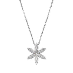AMEN COLLANA FIORE DELLA VITA CLFLLIBBZ3