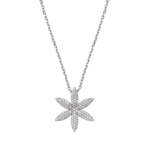 AMEN COLLANA FIORE DELLA VITA CLFLLIBBZ3