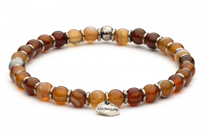 ANTRACITE BRACCIALE COLOSSEO