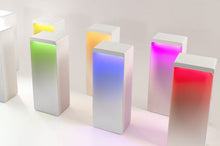 Carica l&#39;immagine nel visualizzatore di Gallery, DIGITAL HABITS CROMATICA - LAMPADA ALTOPARLANTE WIRELESS