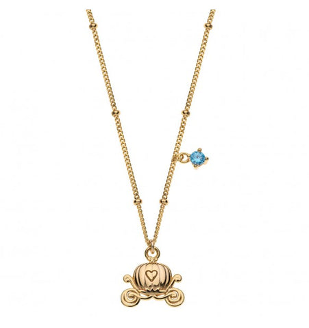 DISNEY COLLANA N903223YZBL-18 PRINCESS