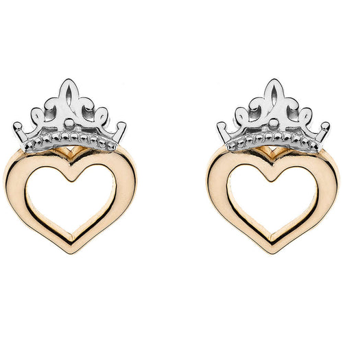 DISNEY ORO ORECCHINI E400890L PRINCESS