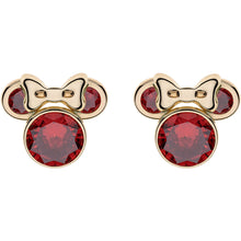 Carica l&#39;immagine nel visualizzatore di Gallery, DISNEY ORO ORECCHINI EG00015JANL.CS MINNIE