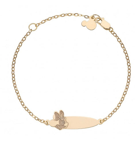 DISNEY ORO BRACCIALE BG00011L-63 MINNIE
