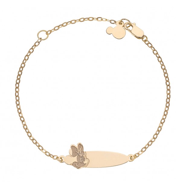 DISNEY ORO BRACCIALE BG00011L-63 MINNIE